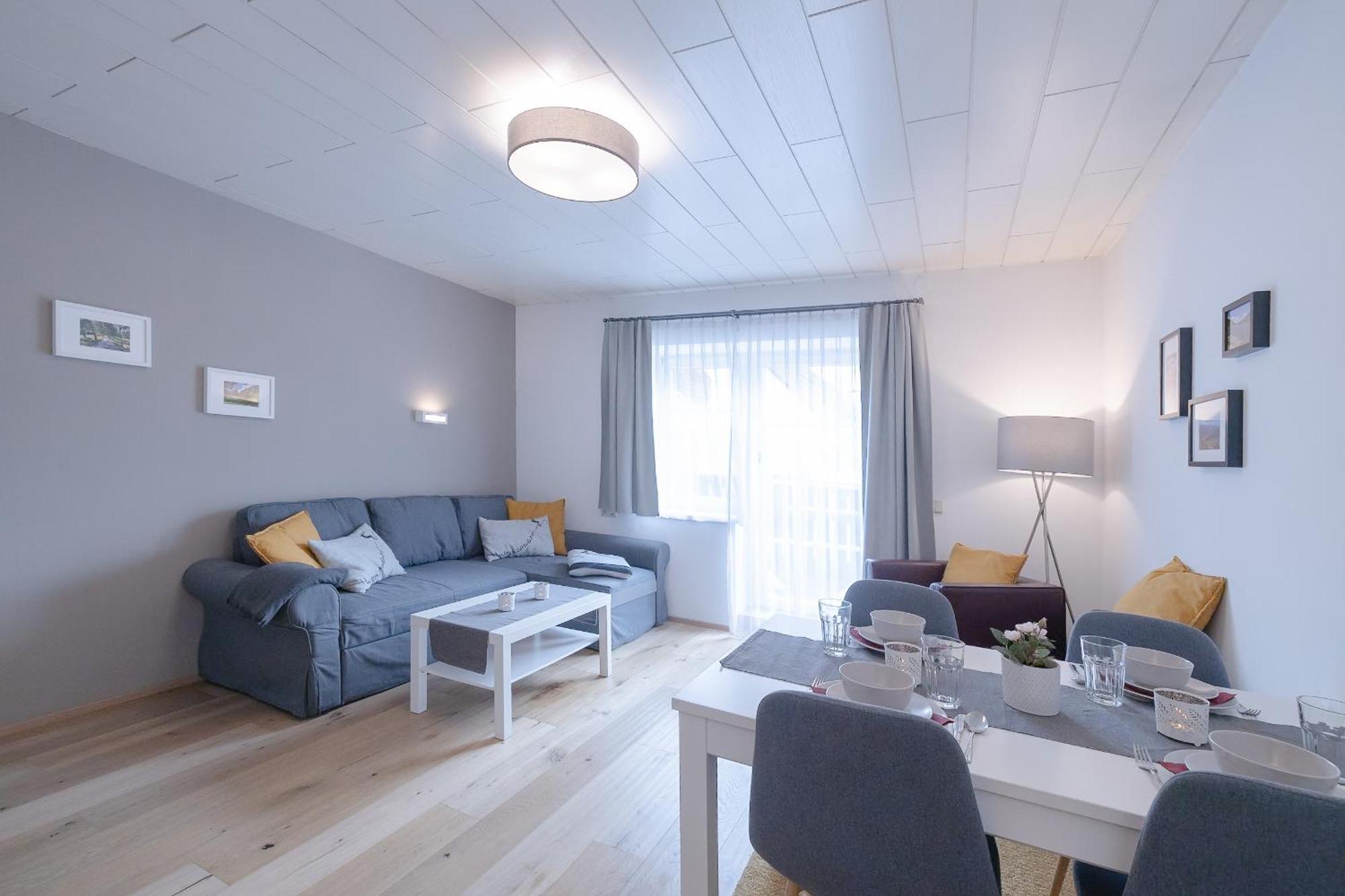 Gregor'S Sonnenapartment Бад Хофгаштайн Экстерьер фото