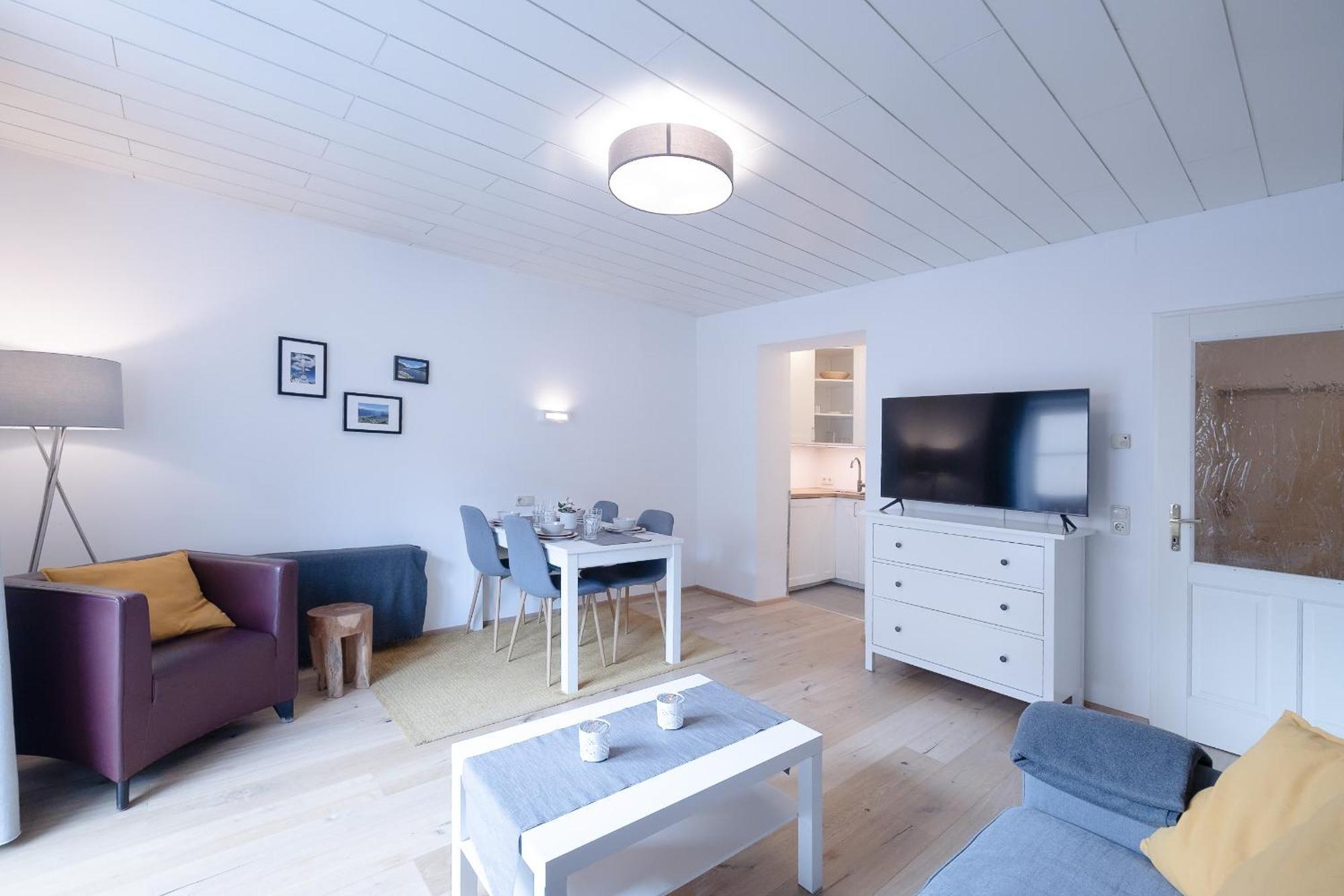 Gregor'S Sonnenapartment Бад Хофгаштайн Экстерьер фото